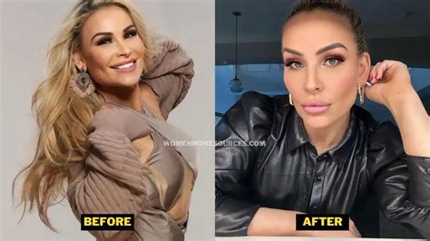 wwe natalya|natalya neidhart weight loss.